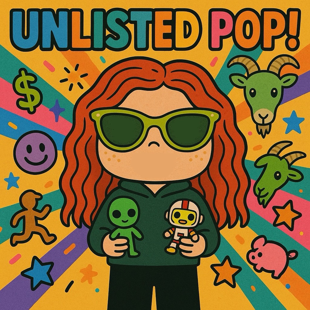 🔥 Unlisted Funko Pops – Live Show Exclusives! 🔥